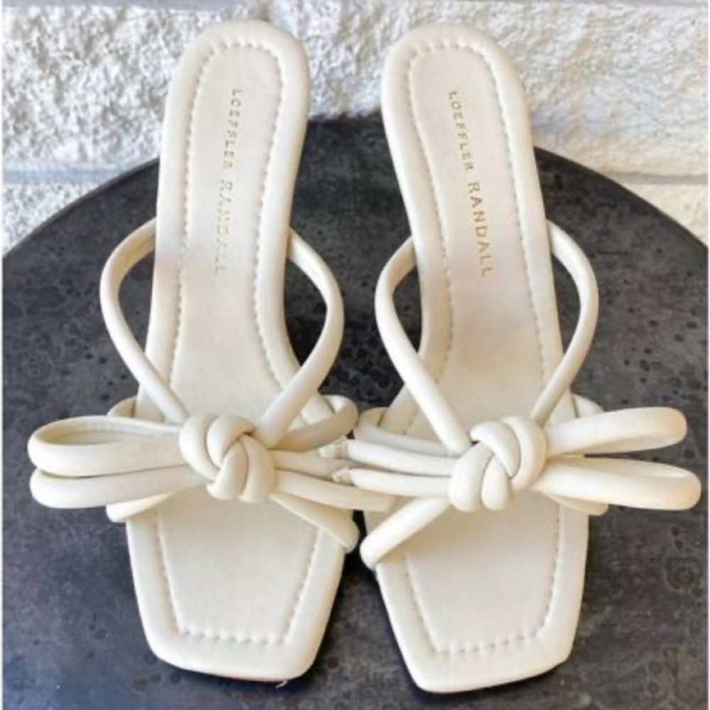 Loeffler Randall Margi heels - Picture 2 of 5